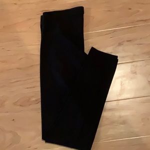 NEW Loft Stretchy Black Leggings
